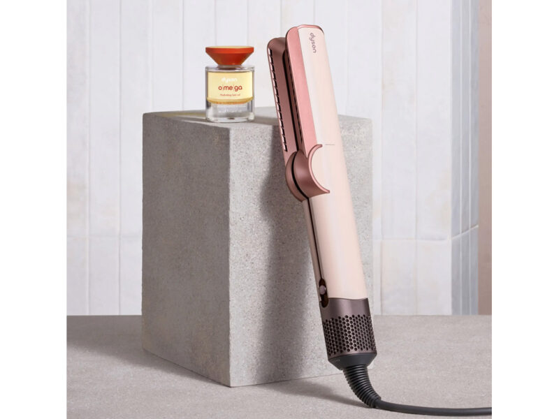 Pegla za kosu Airstrait sa integrisanim cesljem DYSON Ceramic Pink Rose Gold 493296 1 23875 1 Pegla za kosu Airstrait sa integrisanim cesljem DYSON Ceramic Pink Rose Gold 493296