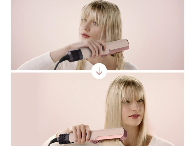 Pegla za kosu Airstrait sa integrisanim cesljem DYSON Ceramic Pink Rose Gold 493296 2 23875 2 Pegla za kosu Airstrait sa integrisanim cesljem DYSON Ceramic Pink Rose Gold 493296