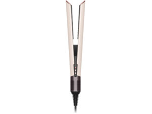 Pegla za kosu Airstrait sa integrisanim cesljem DYSON Ceramic Pink Rose Gold 493296