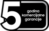 Samsung klime 5 godina garancije Nepoznata ročnost